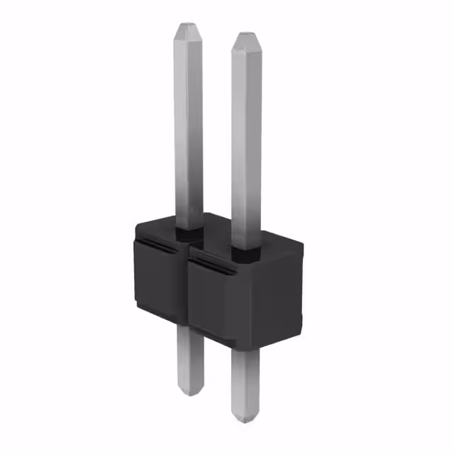 929834-01-02-RK 3M  Embases à broches mâles